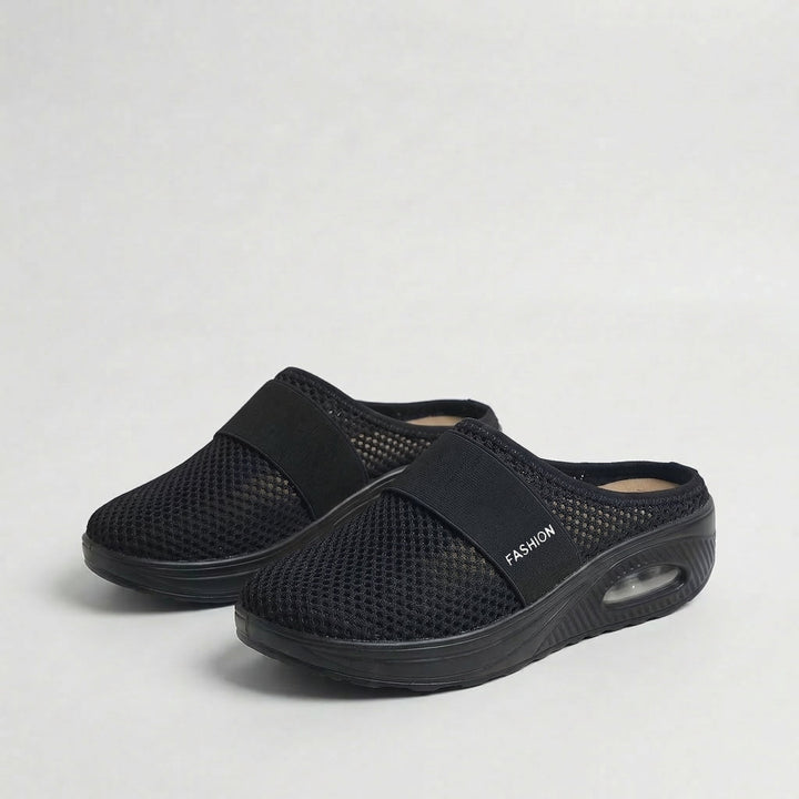 Ludaire™ - Sandalias Ortopédicas con Tacón Alto