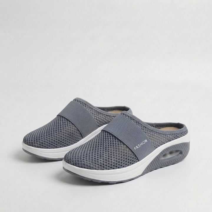 Ludaire™ - Sandalias Ortopédicas con Tacón Alto