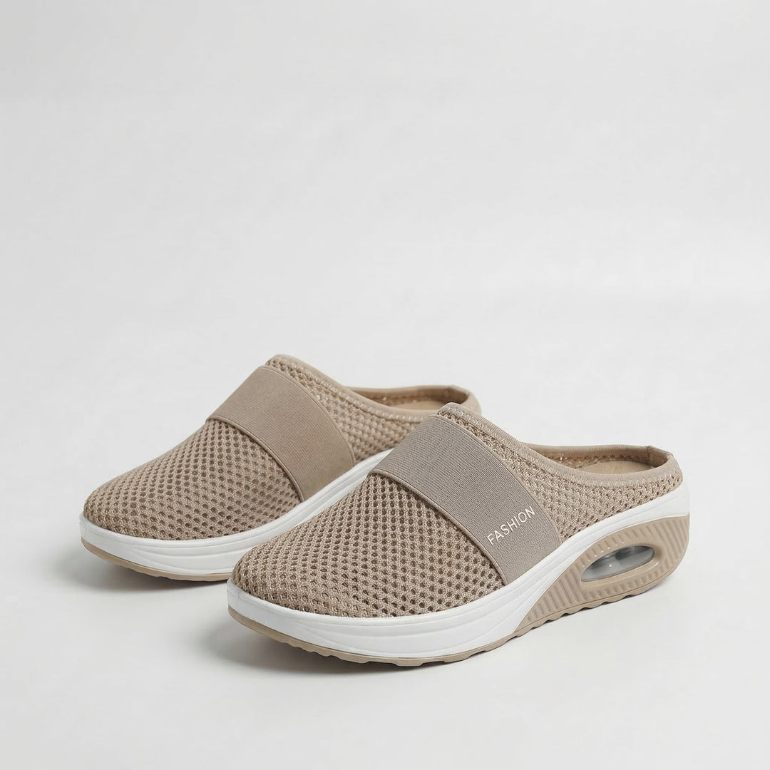 Ludaire™ - Sandalias Ortopédicas con Tacón Alto