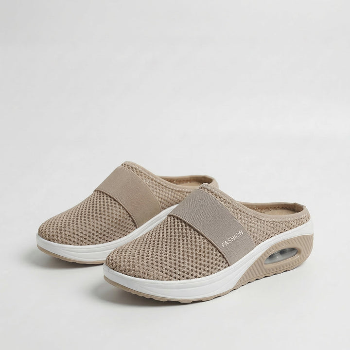 Ludaire™ - Sandalias Ortopédicas con Tacón Alto