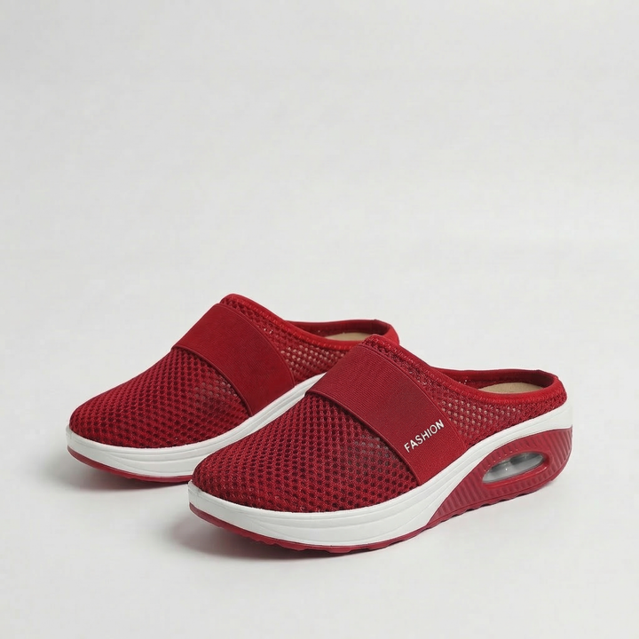 Ludaire™ - Sandalias Ortopédicas con Tacón Alto