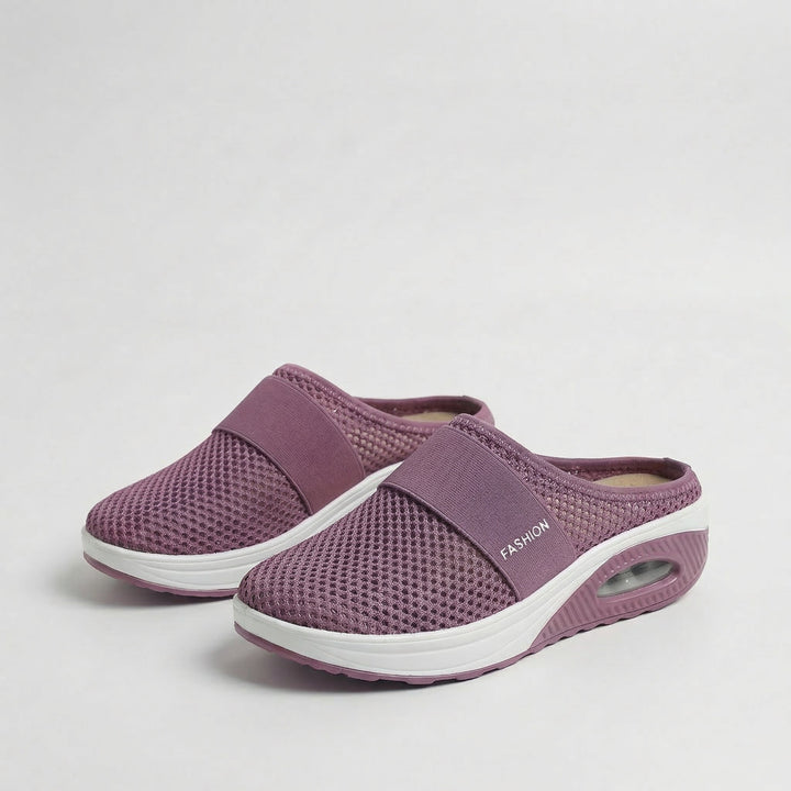 Ludaire™ - Sandalias Ortopédicas con Tacón Alto