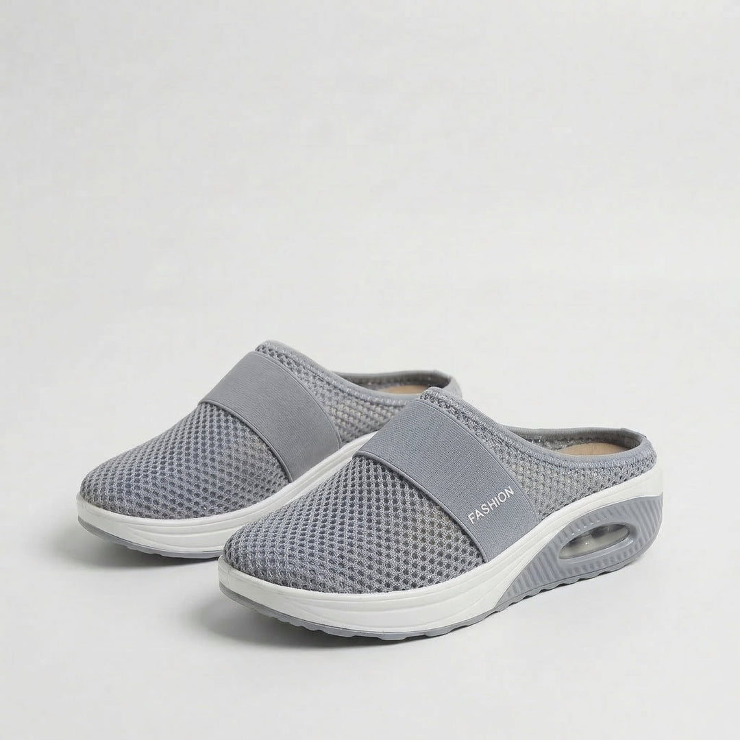 Ludaire™ - Sandalias Ortopédicas con Tacón Alto