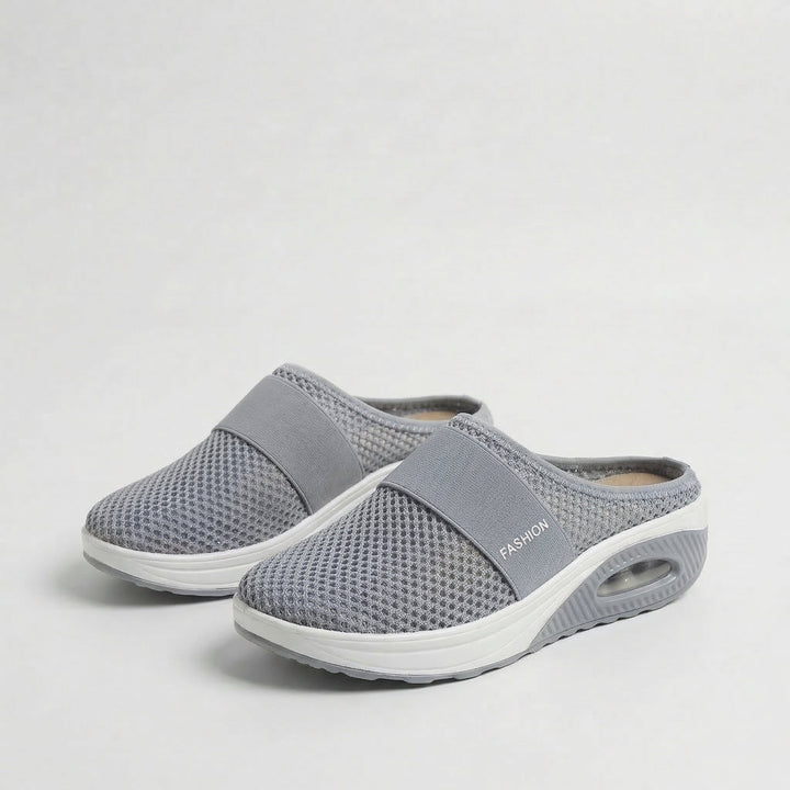 Ludaire™ - Sandalias Ortopédicas con Tacón Alto