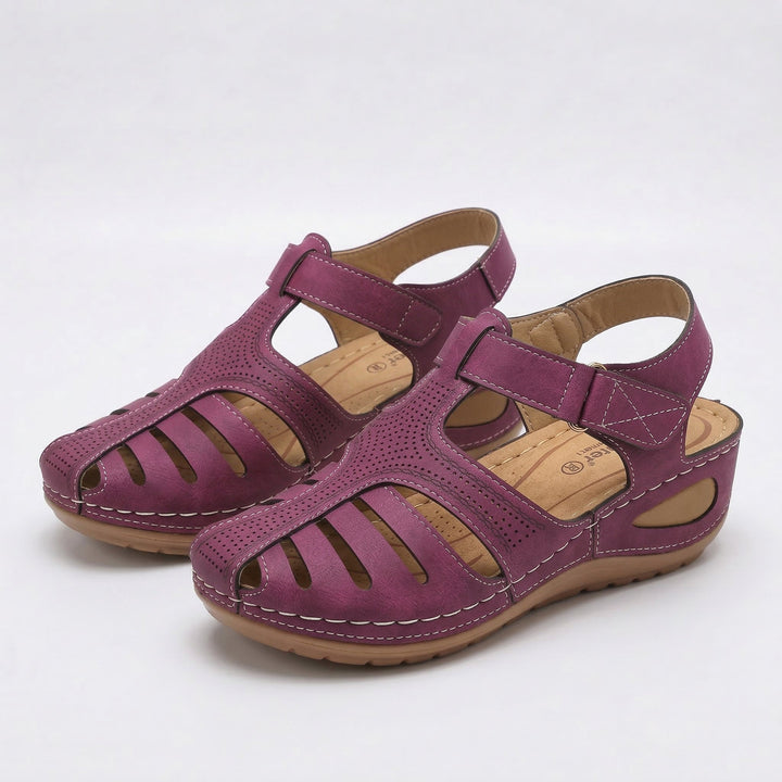 Leni™ – Sandalias cómodas con un soporte ligero
