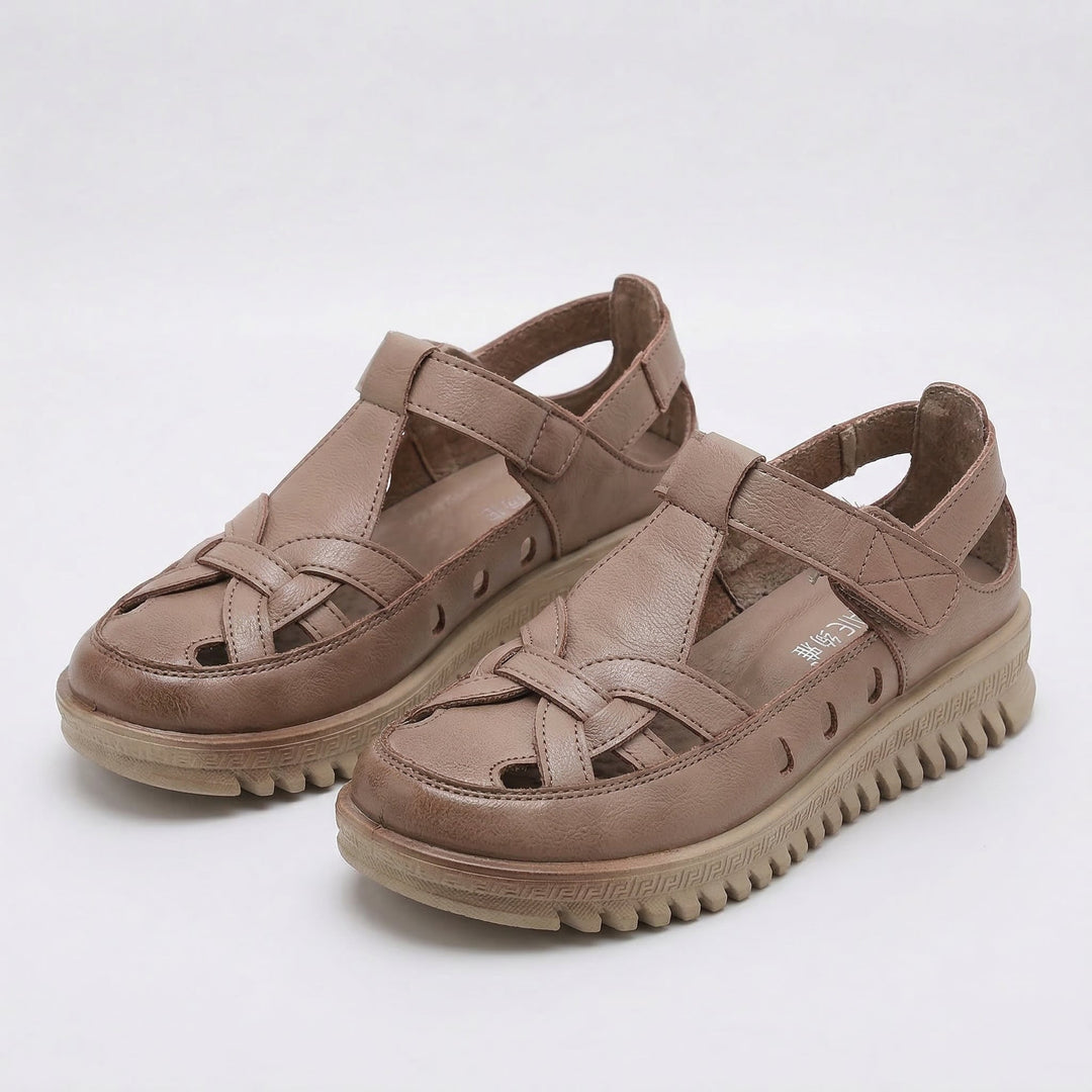 Mara™ – Sandalias cómodas con suela duradera