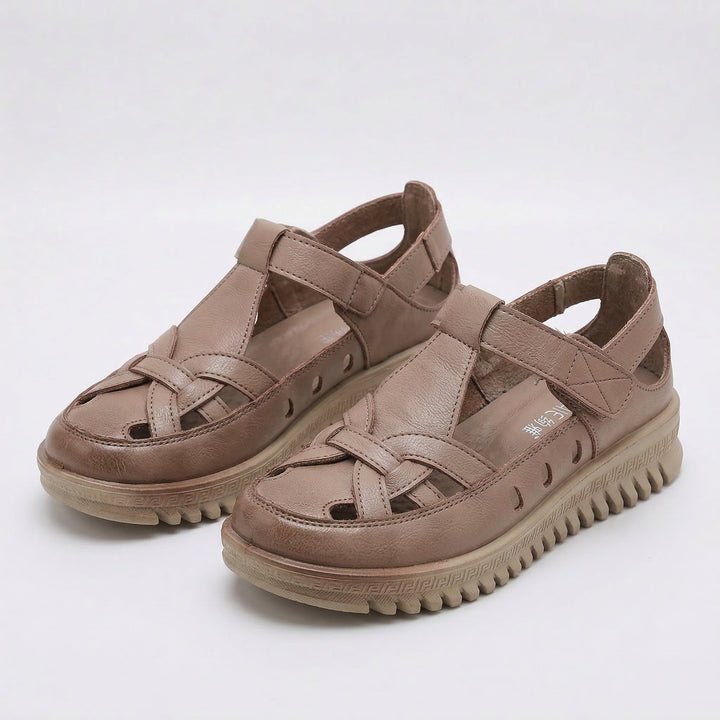 Mara™ – Sandalias cómodas con suela duradera