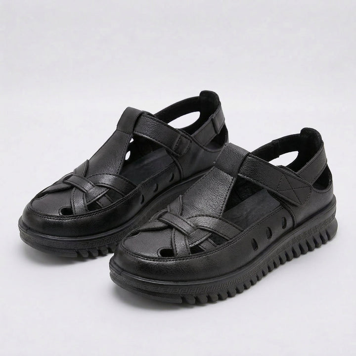 Mara™ – Sandalias cómodas con suela duradera