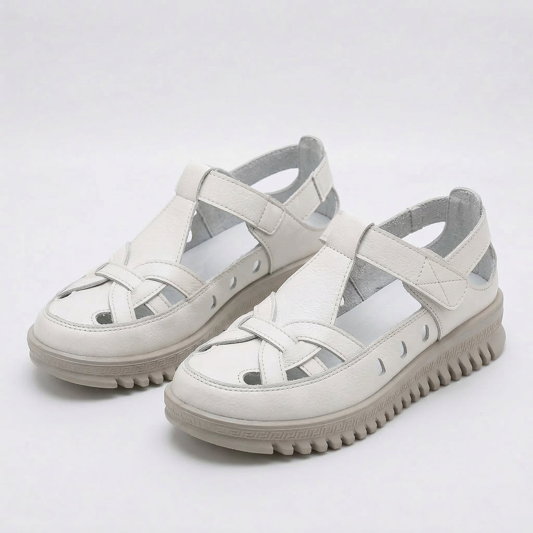 Mara™ – Sandalias cómodas con suela duradera