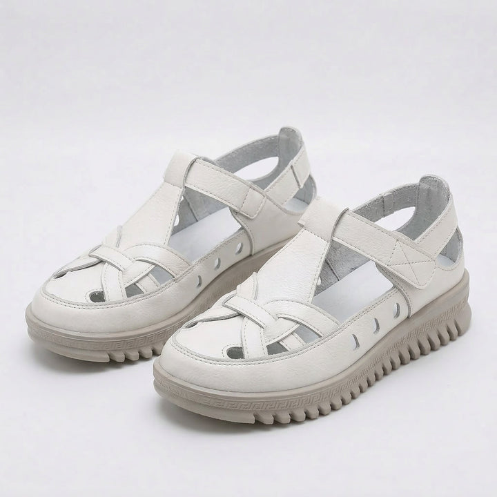 Mara™ – Sandalias cómodas con suela duradera
