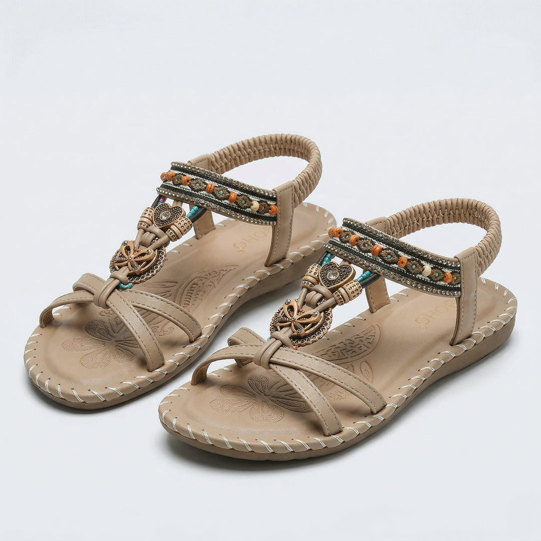 Nada™ – Sandalias ortopédicas Ibiza que combinan confort y elegancia