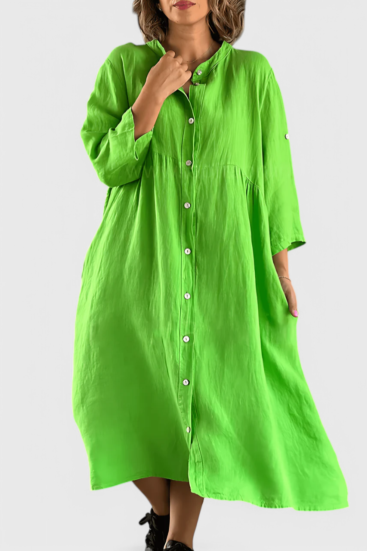 Rosamund Vestido Camisa