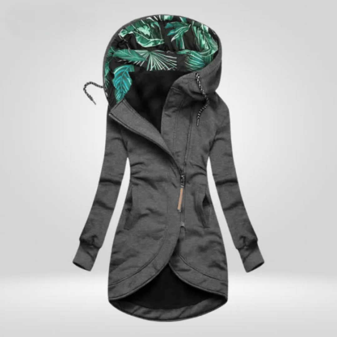 Mullia Abrigo de Invierno para Mujeres