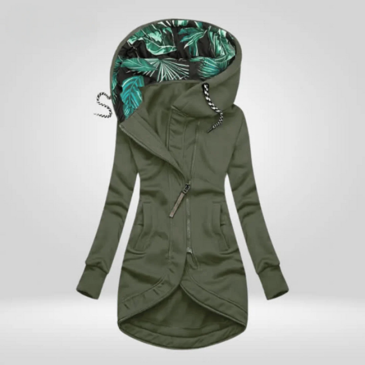 Mullia Abrigo de Invierno para Mujeres