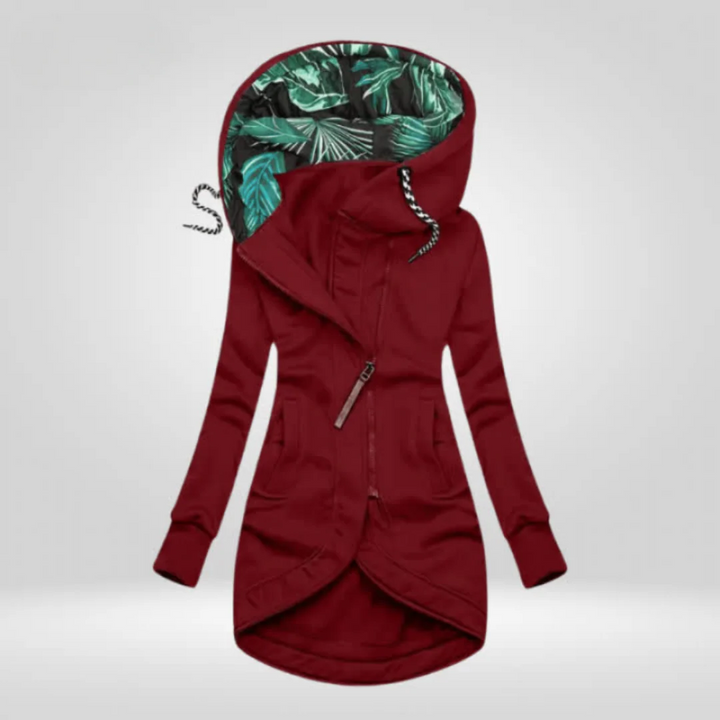 Mullia Abrigo de Invierno para Mujeres