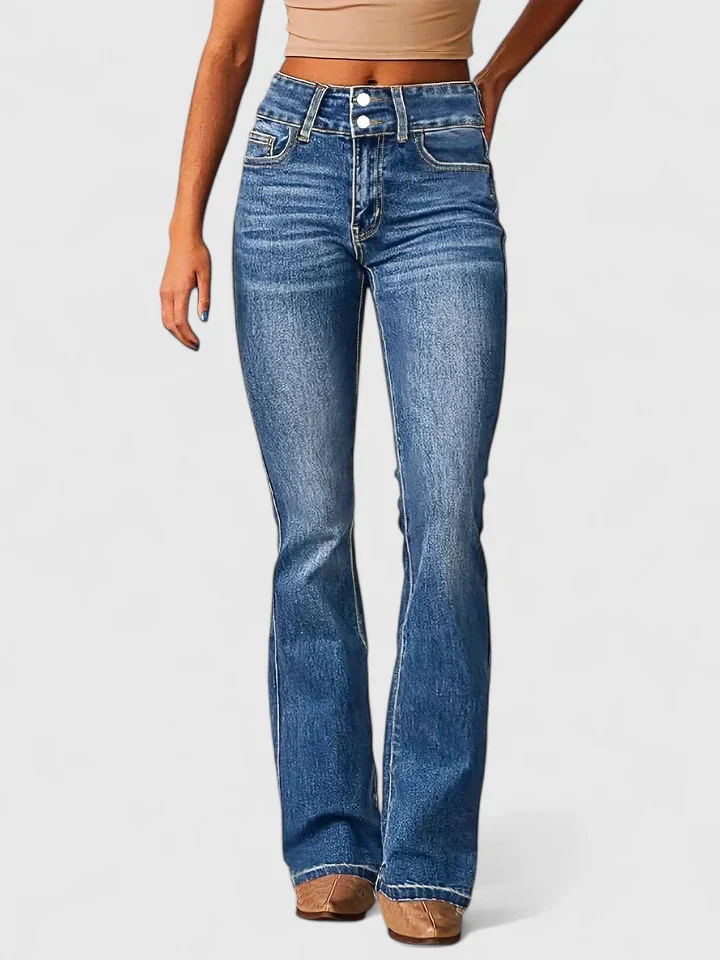 Aurizele Jeans Elásticos