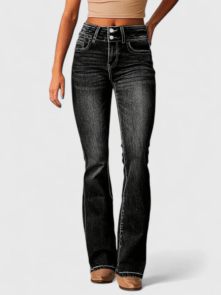 Aurizele Jeans Elásticos