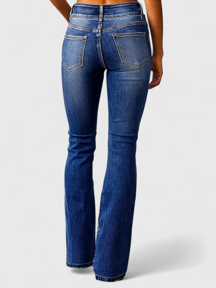Aurizele Jeans Elásticos