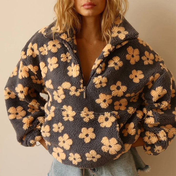 Flori Jersey Floral