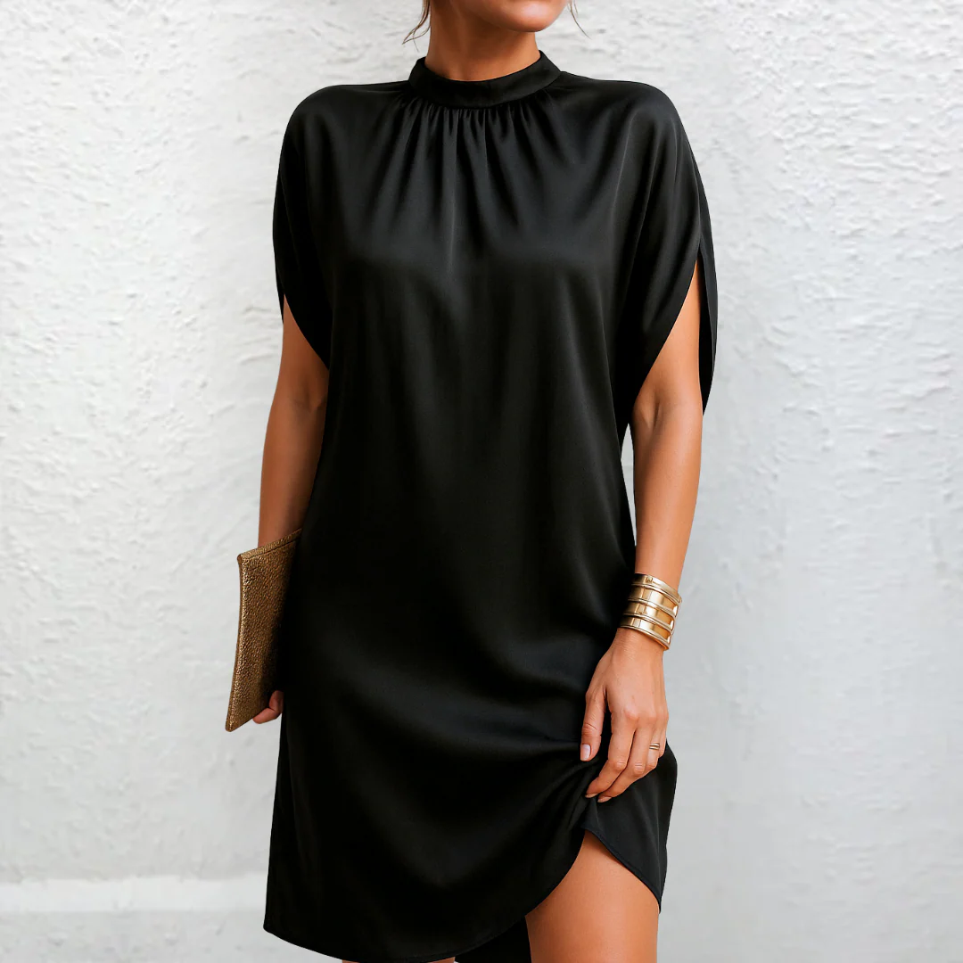 Trudy Vestido elegante y desenfadado