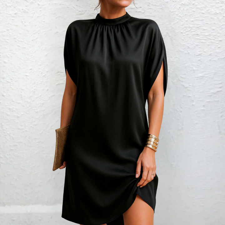Trudy Vestido elegante y desenfadado