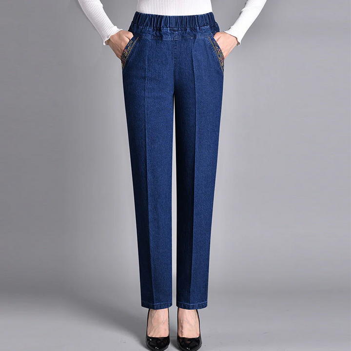 Olly Pantalones Elegantes
