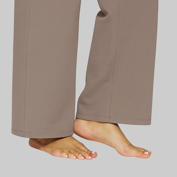 Lina Cómodos Pantalones Elásticos