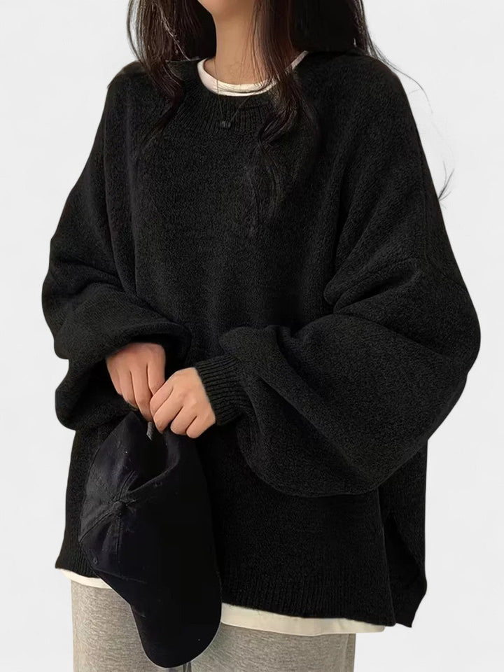 Sarela Suéter Cálida y Cómoda