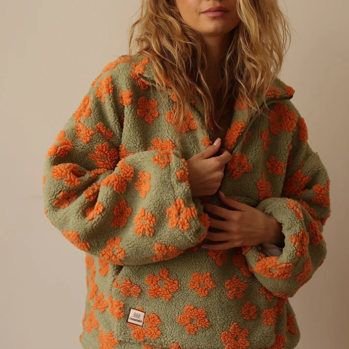 Flori Jersey Floral