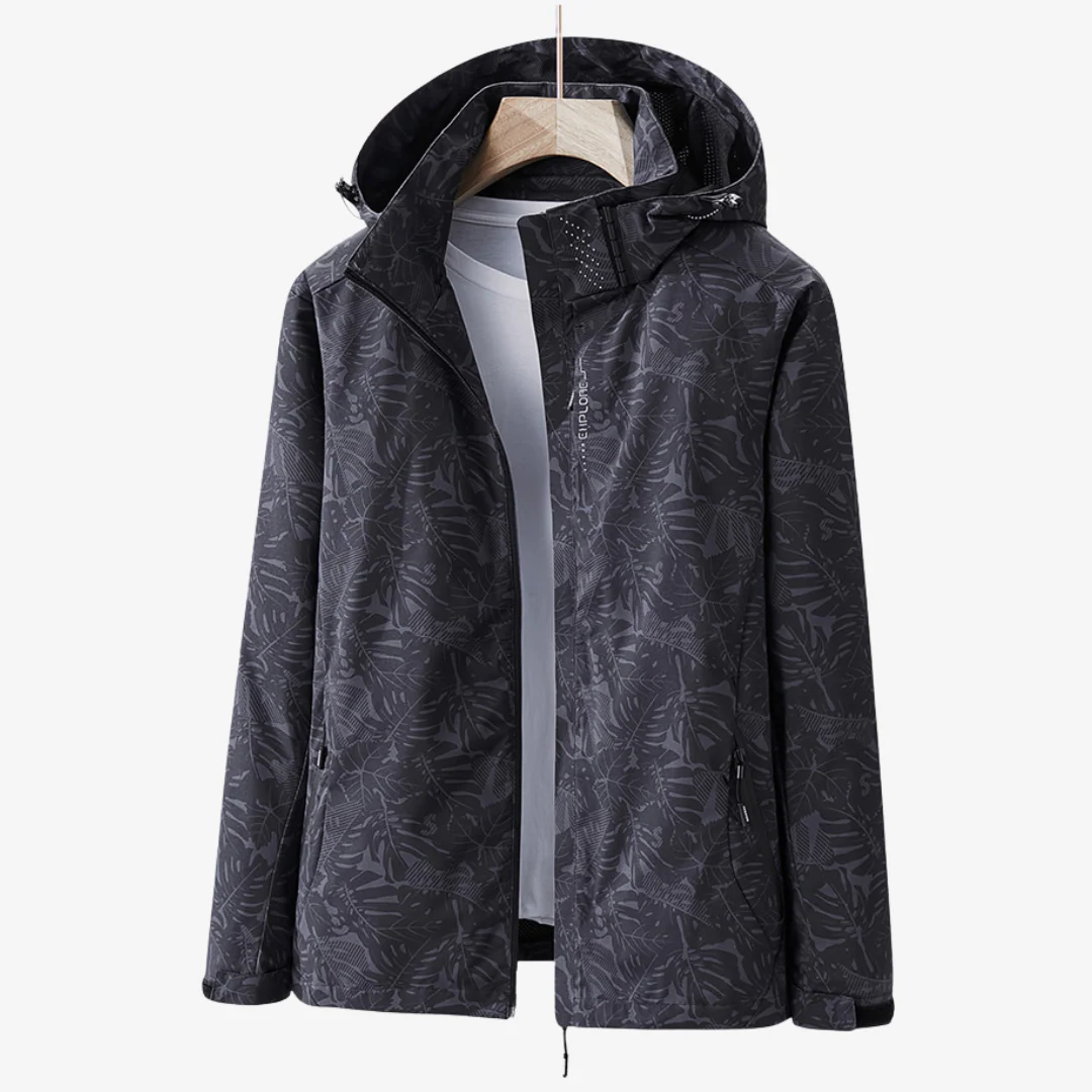 Evy Chaqueta Cortavientos Impermeable