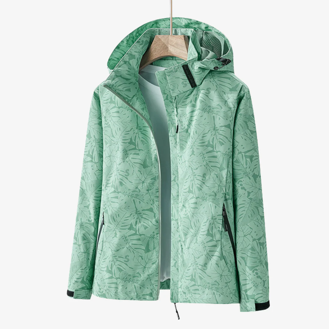 Evy Chaqueta Cortavientos Impermeable