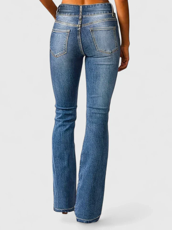 Aurizele Jeans Elásticos