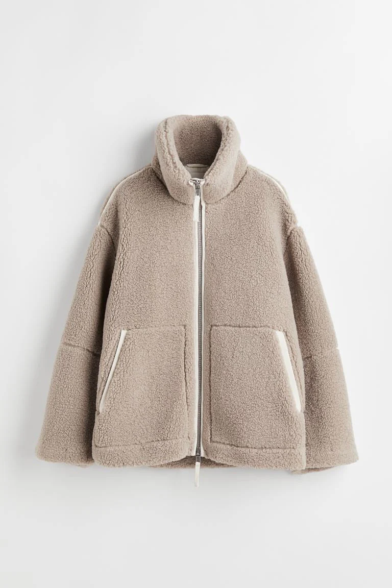 Liora Chaqueta Oversized