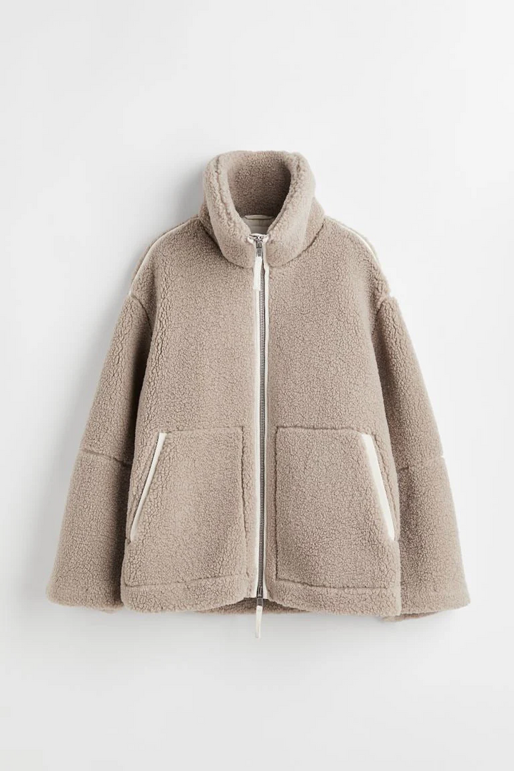 Liora Chaqueta Oversized