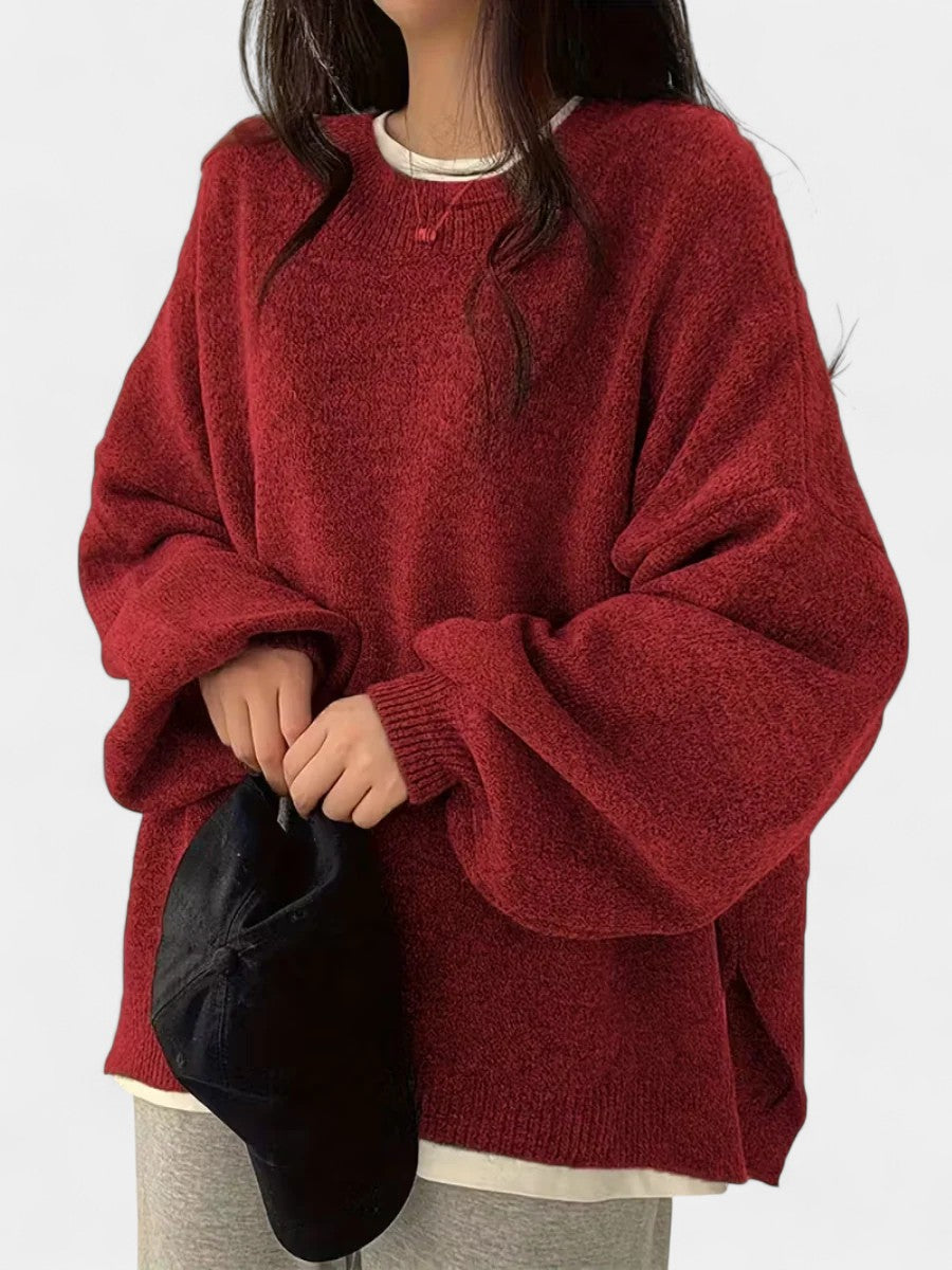 Sarela Suéter Cálida y Cómoda