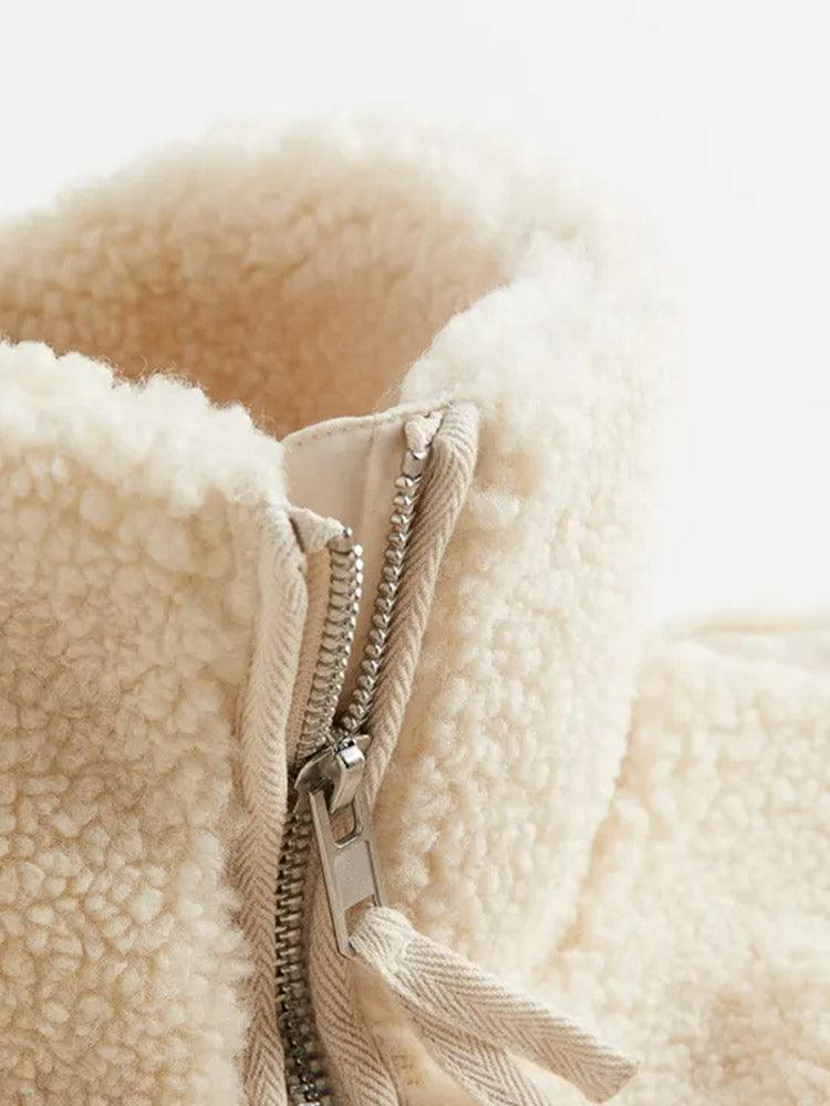 Liora Chaqueta Oversized