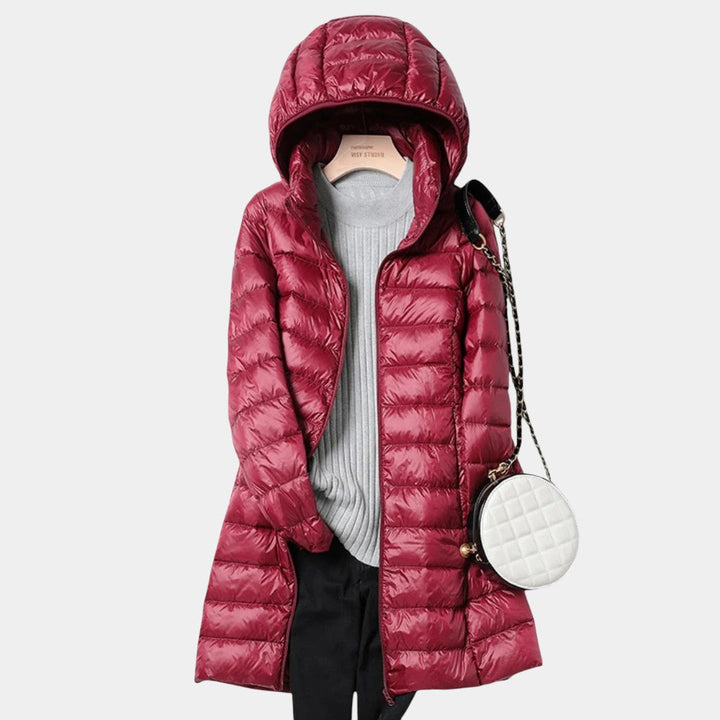Nila Chaqueta De Plumón Ultraligera