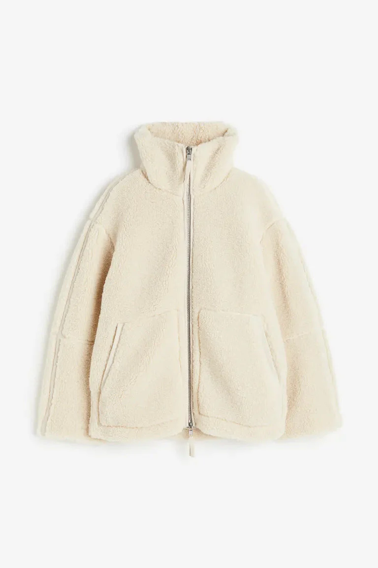 Liora Chaqueta Oversized
