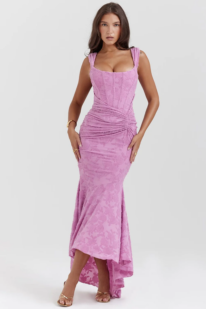 Mila Vestido Ajustado Elegante