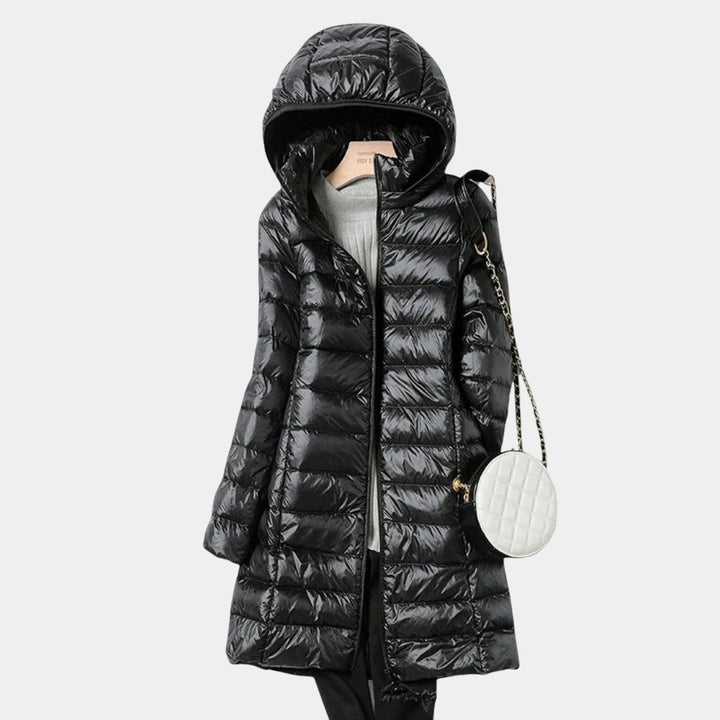 Nila Chaqueta De Plumón Ultraligera