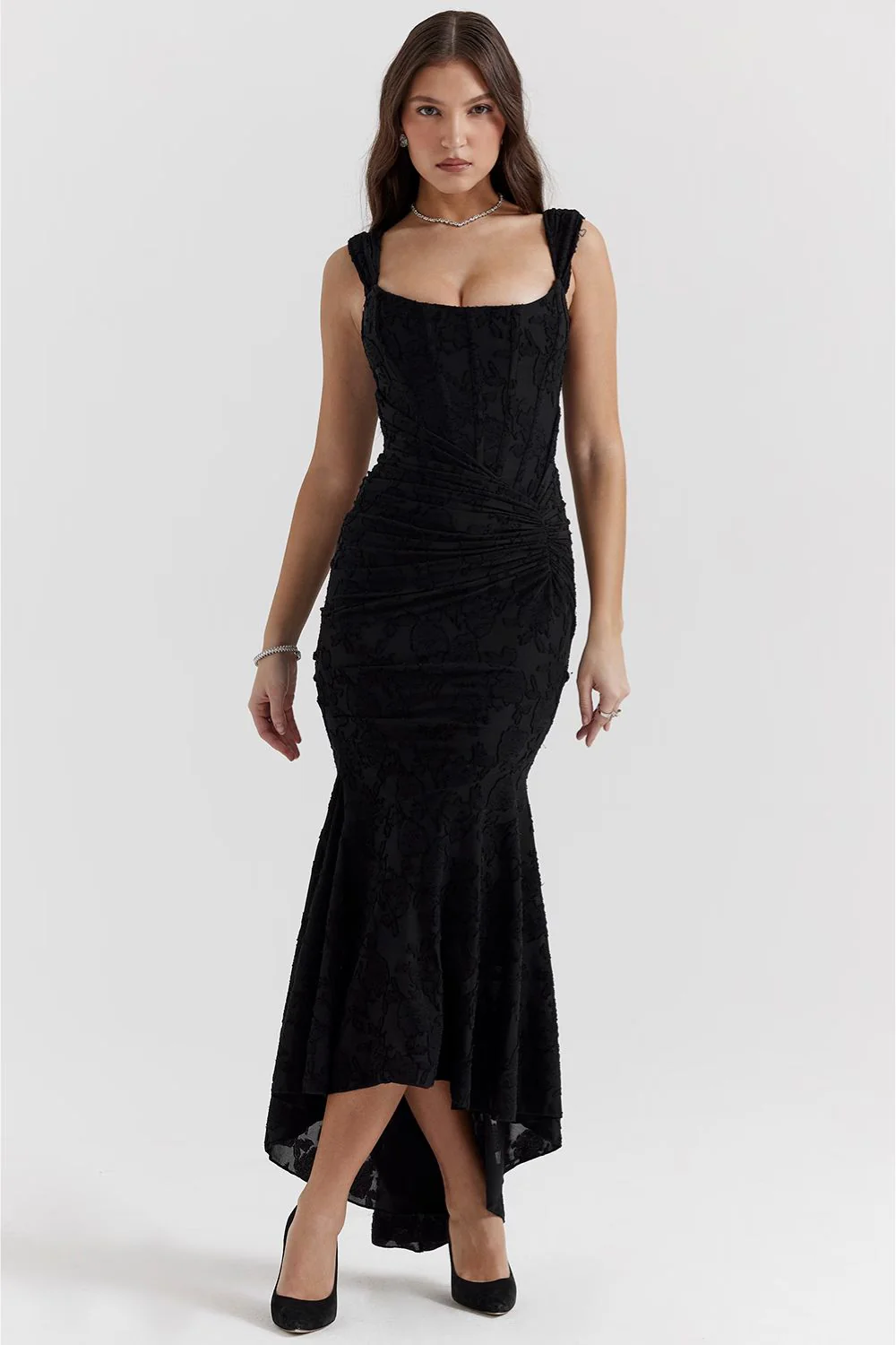 Mila Vestido Ajustado Elegante