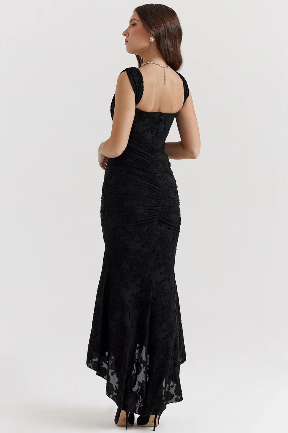 Mila Vestido Ajustado Elegante