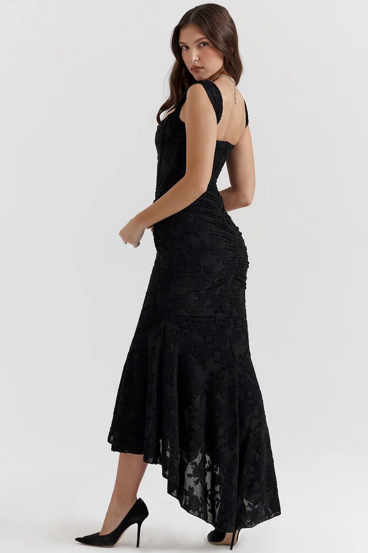 Mila Vestido Ajustado Elegante