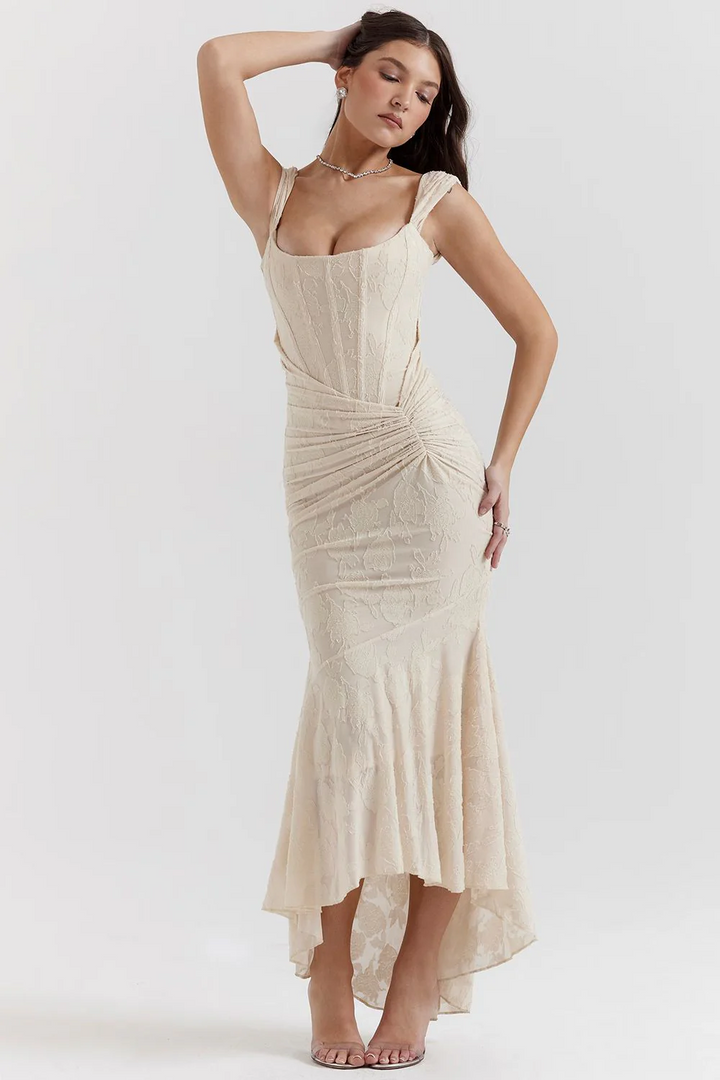 Mila Vestido Ajustado Elegante