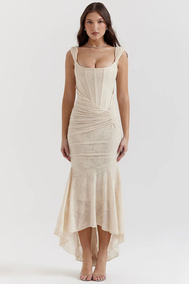 Mila Vestido Ajustado Elegante