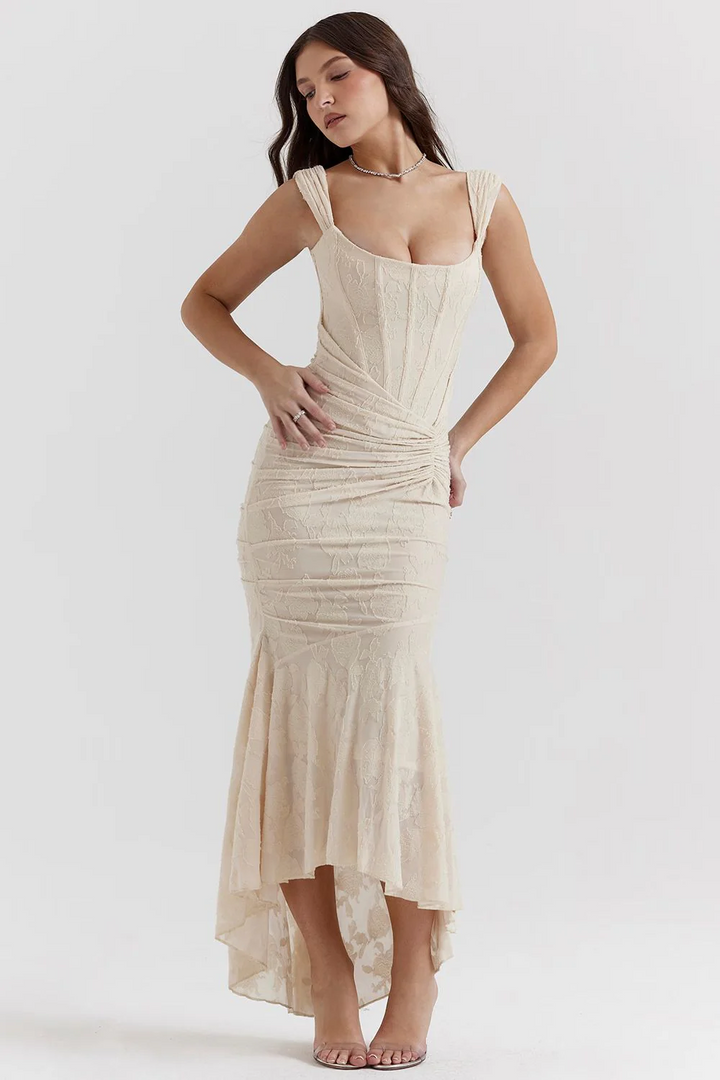 Mila Vestido Ajustado Elegante