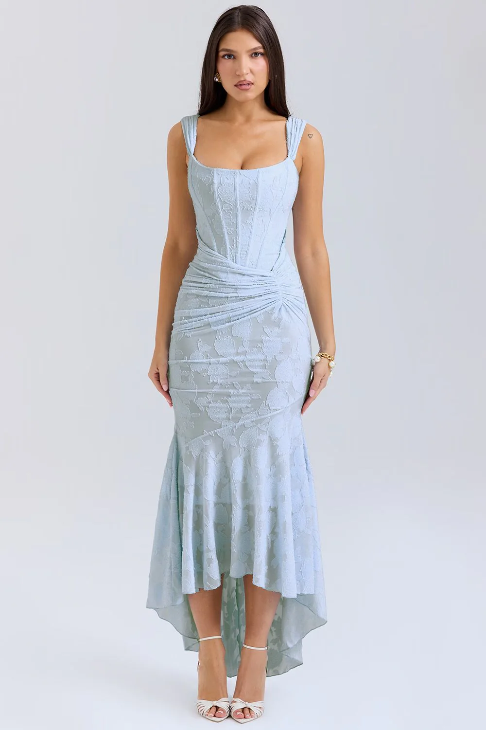 Mila Vestido Ajustado Elegante