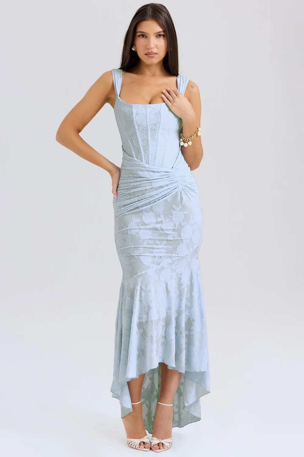 Mila Vestido Ajustado Elegante