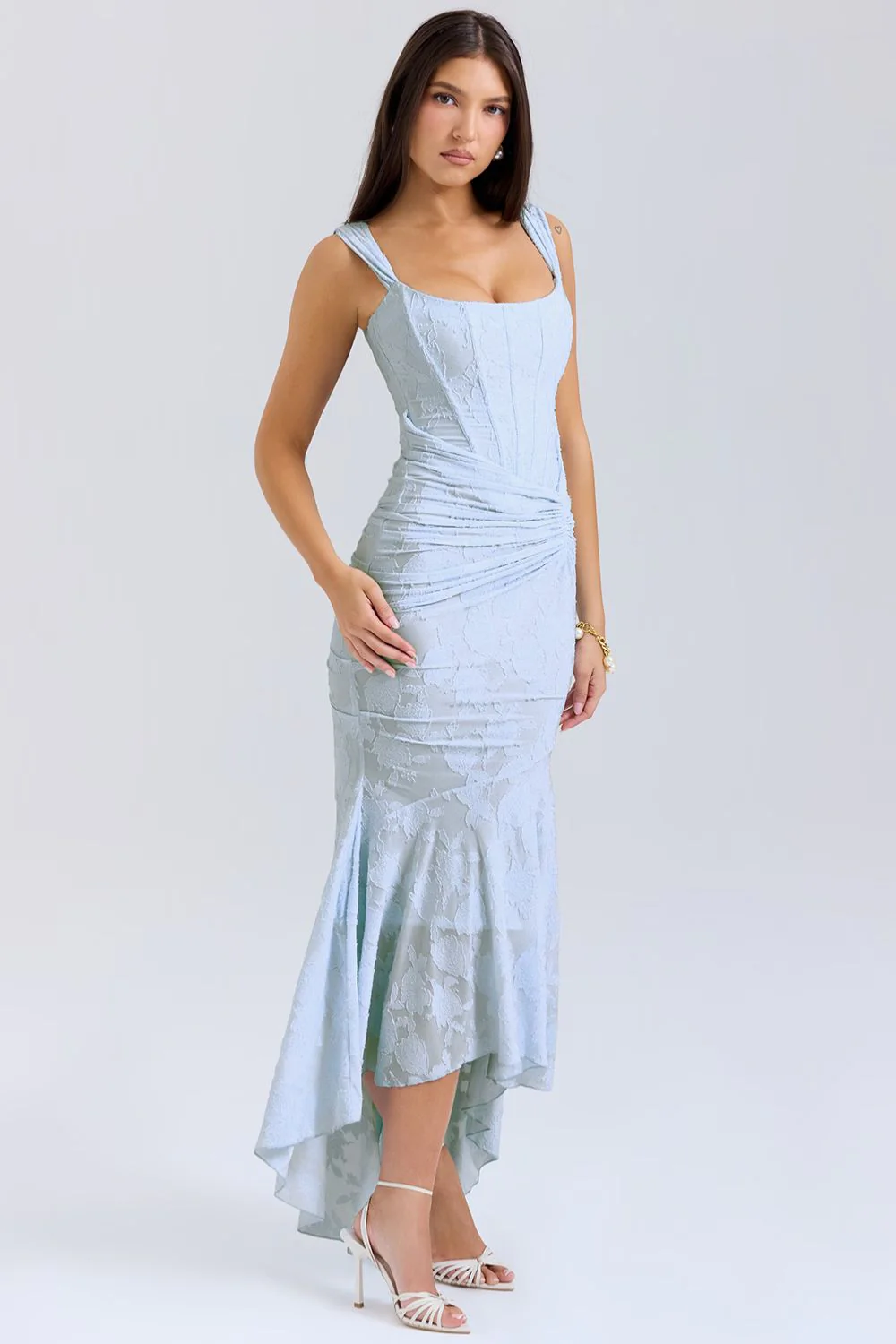 Mila Vestido Ajustado Elegante