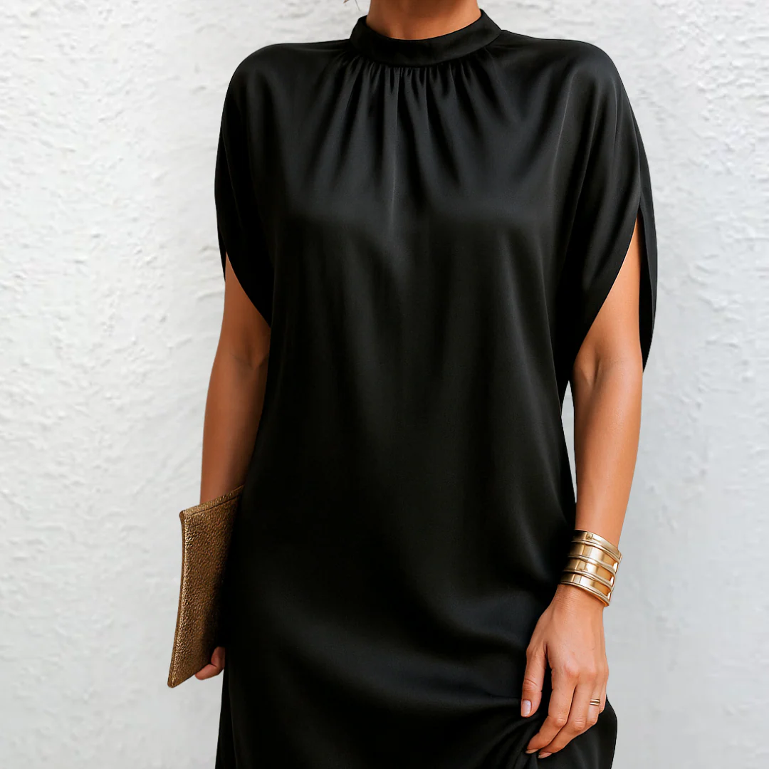 Trudy Vestido elegante y desenfadado